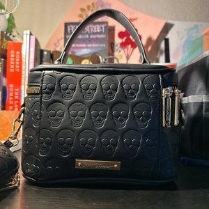 Betsey Johnson Skull Bag